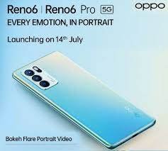 OPPO RENO 6 and OPPO RENO PRO