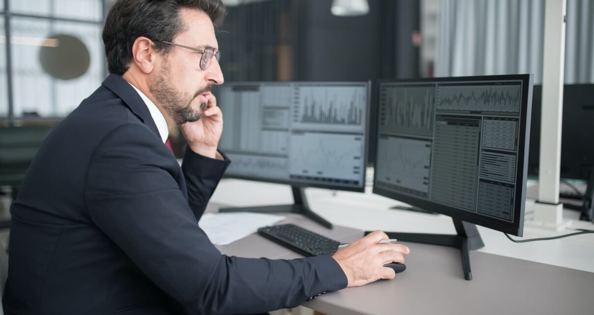 HFT ALgo Market Making