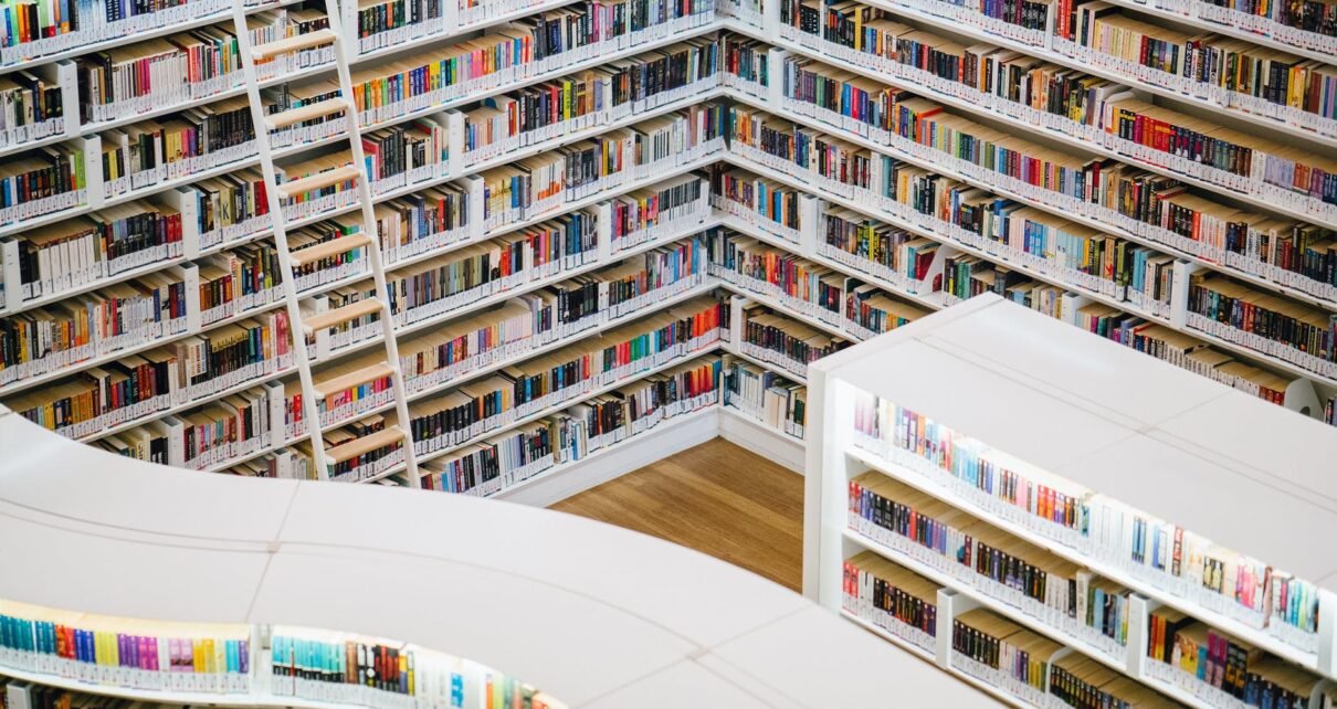 library photo